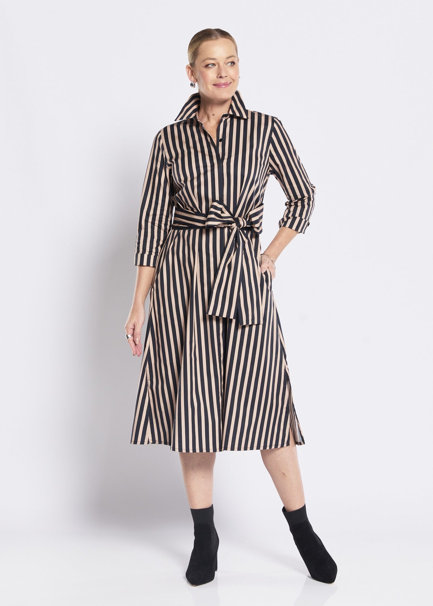 Stripe Dress