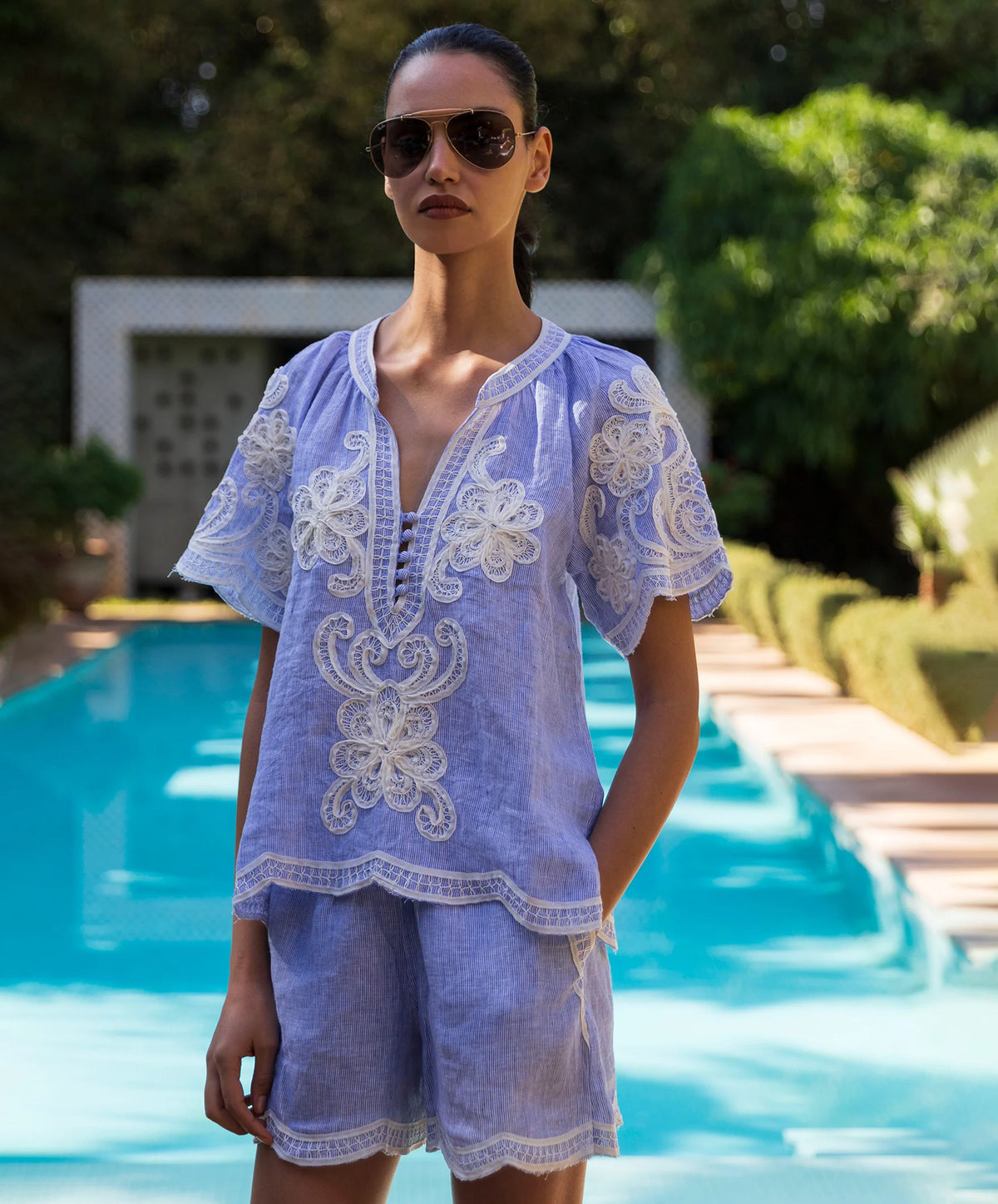 Azalea Top