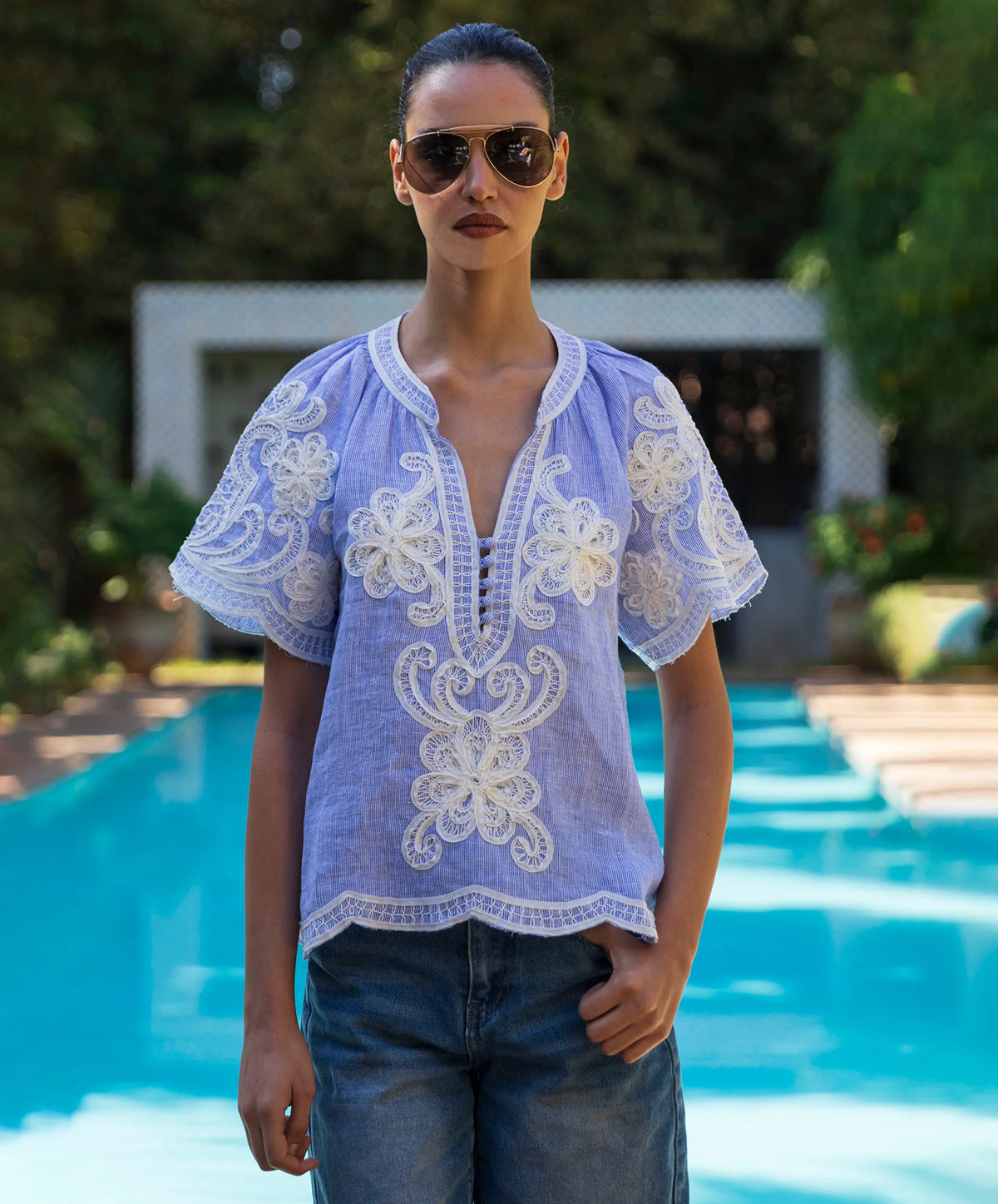 Azalea Top