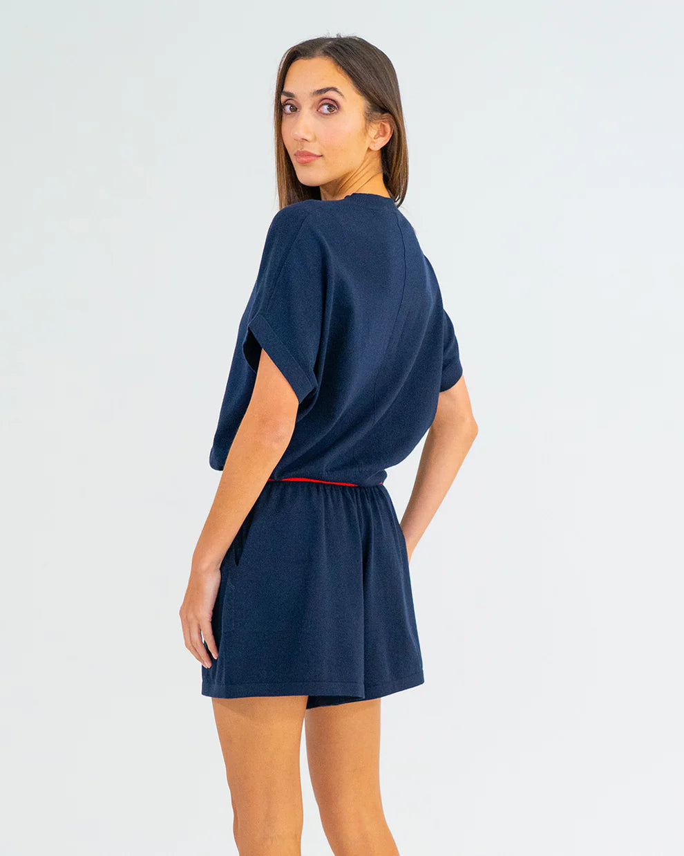 Adeline Knit Tee