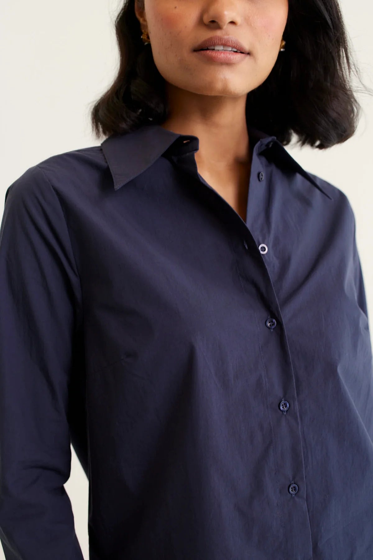 Primrose Shirt Pima
