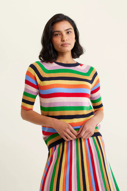 Avenue Top Lurex