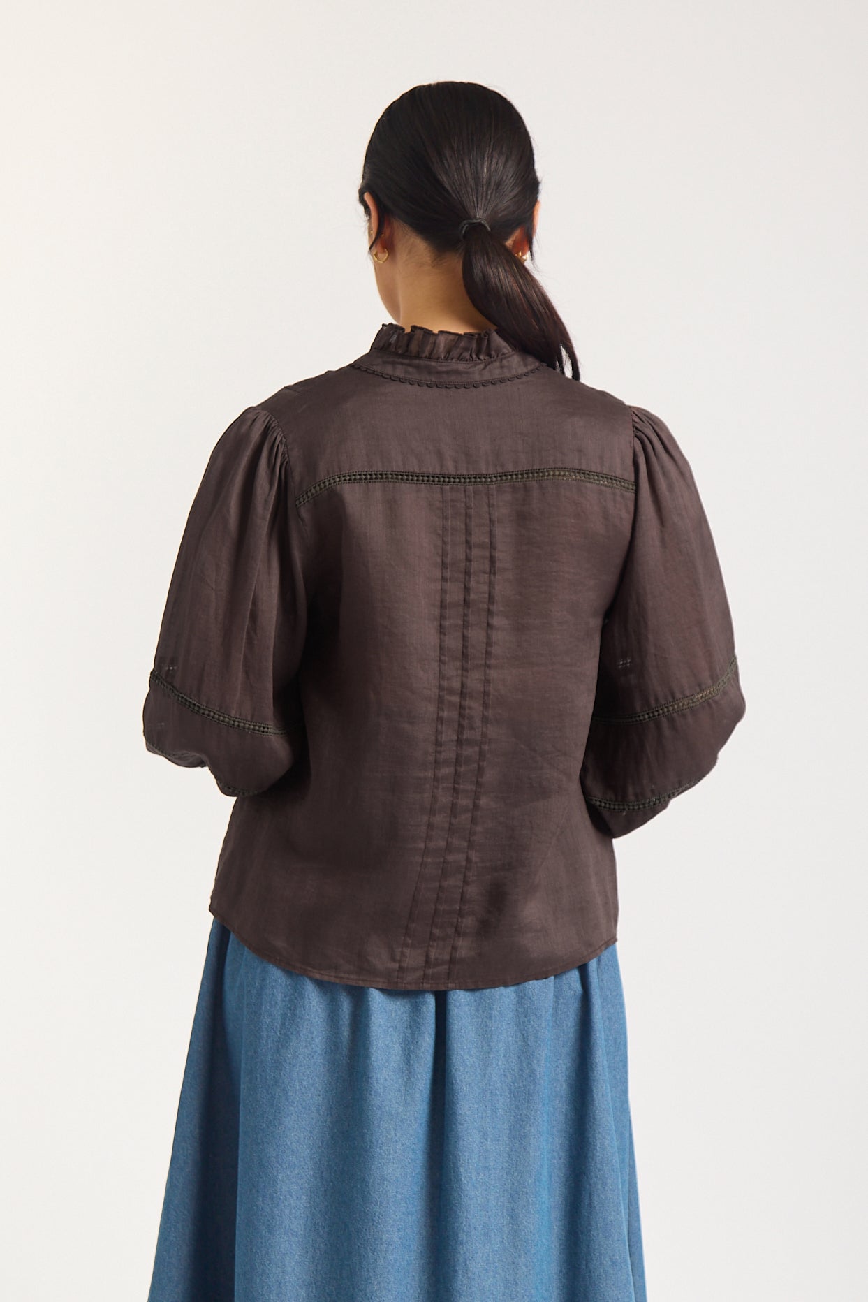 Paris Blouse