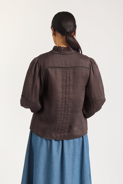 Paris Blouse