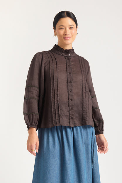 Paris Blouse