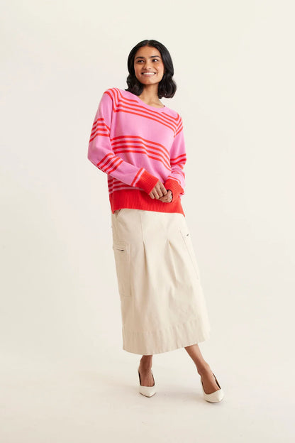 Cascade Sweater