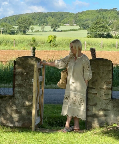 Magnolia Dress