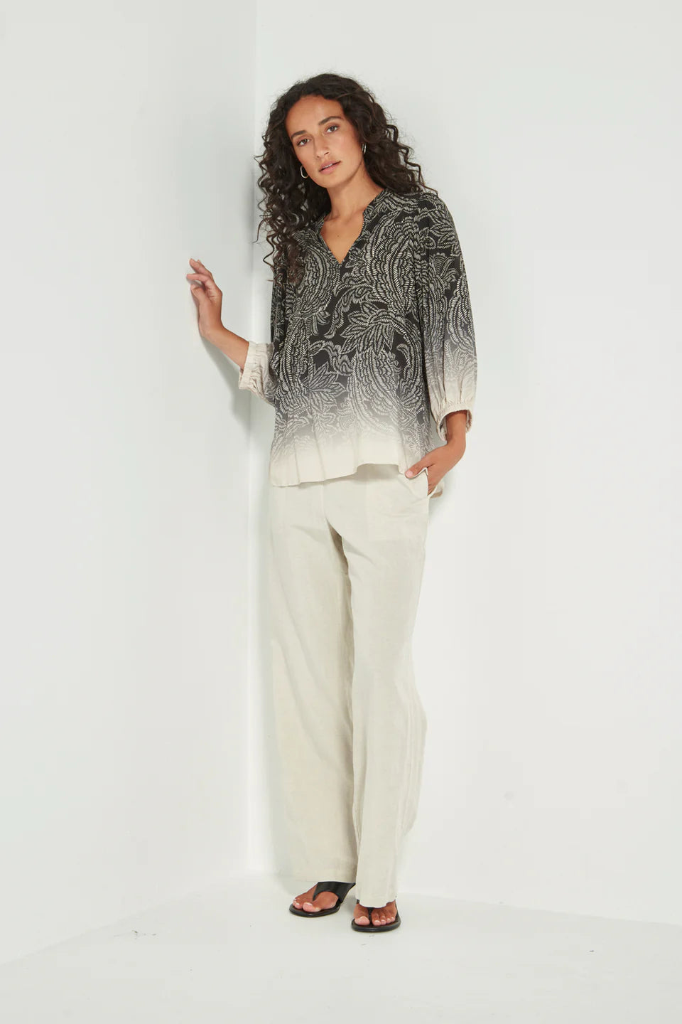 Amara Blouse