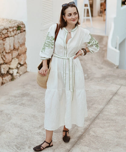 Pine Dress
