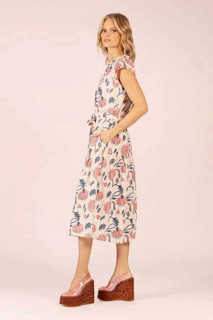 Daisy Midi Dress