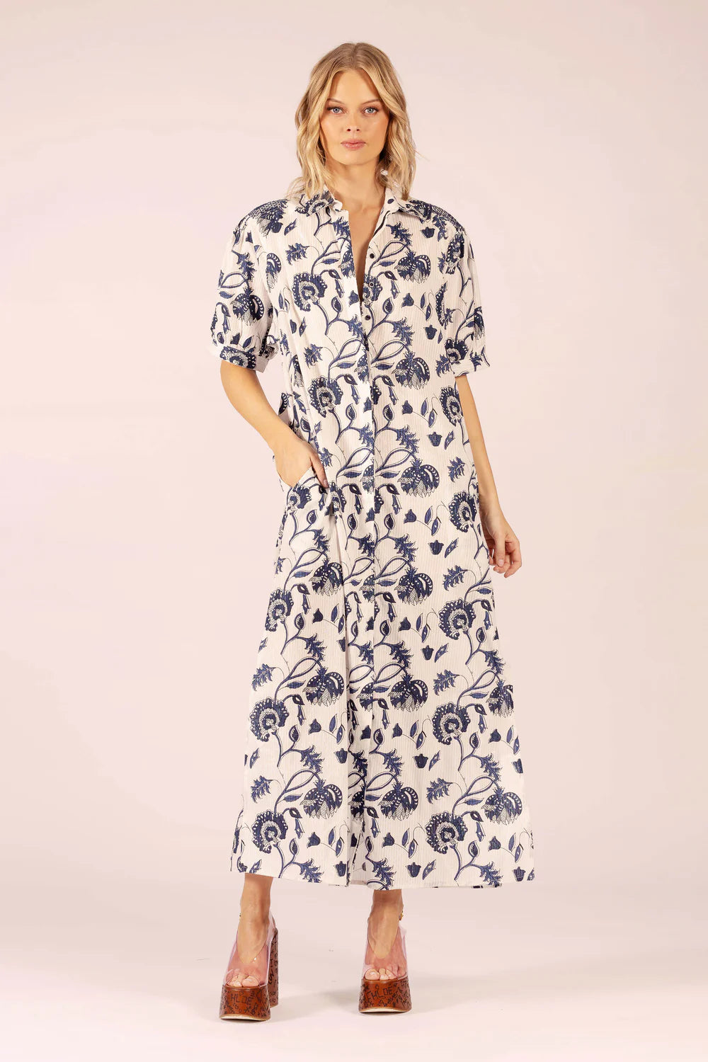 Stevie Maxi Dress