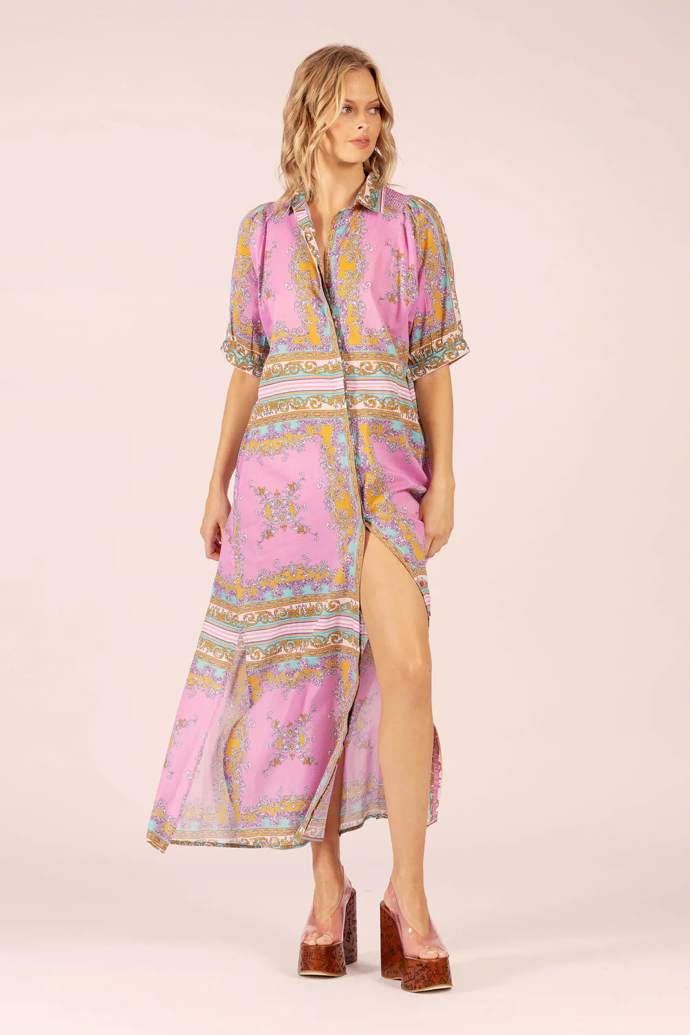 Stevie Maxi Dress