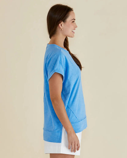 Shirley Short Slv Tee