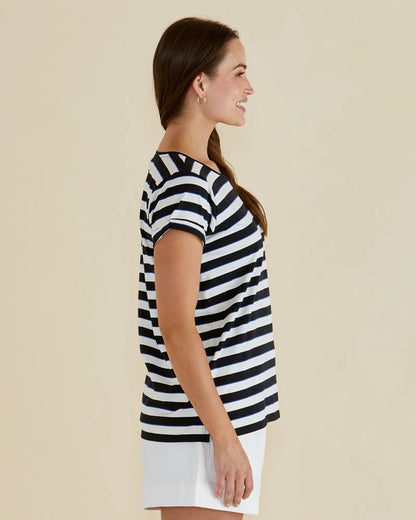 Caia Crew Tee