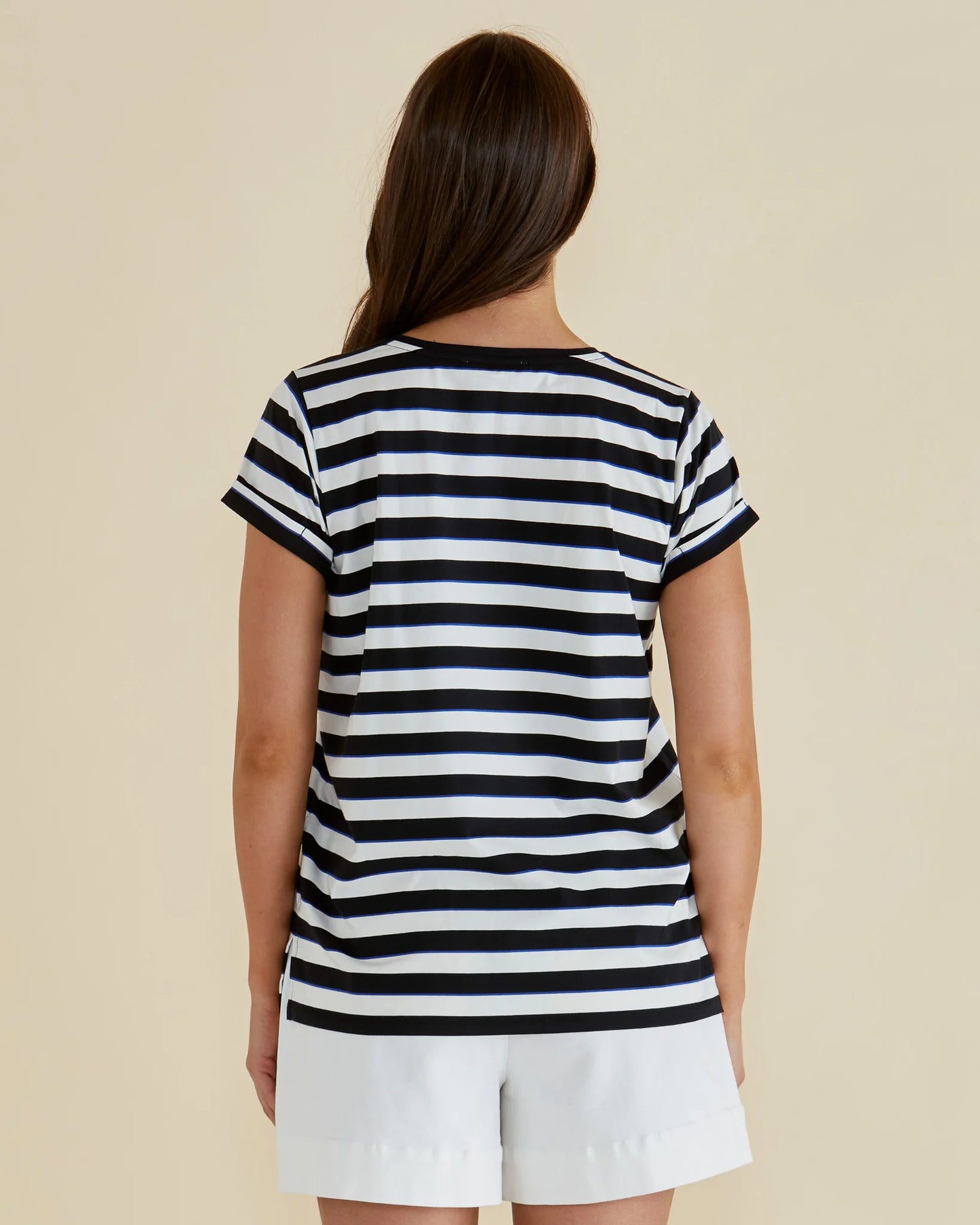 Caia Crew Tee