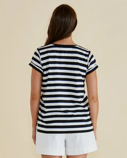 Caia Crew Tee