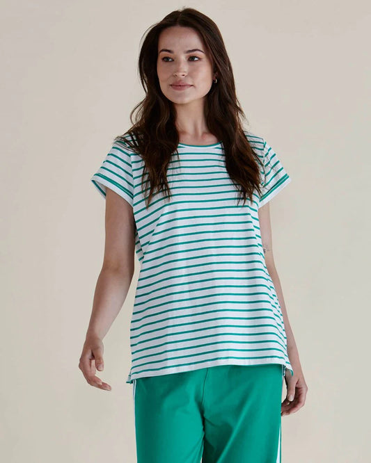 Caia Crew Tee