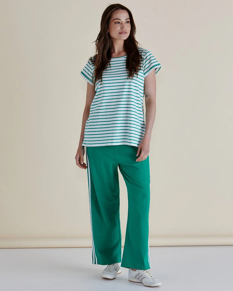 Caia Crew Tee