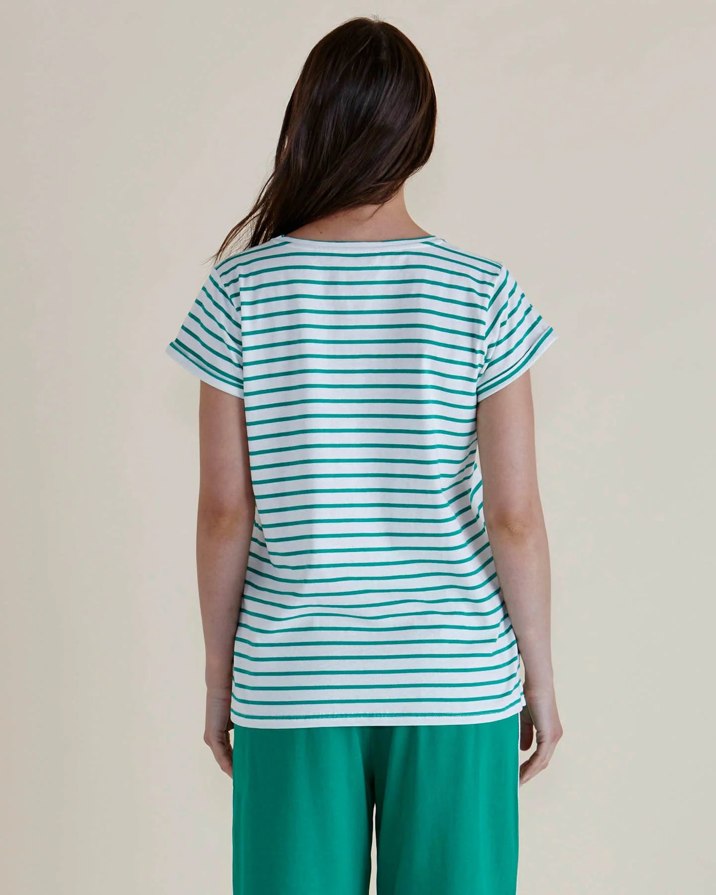 Caia Crew Tee