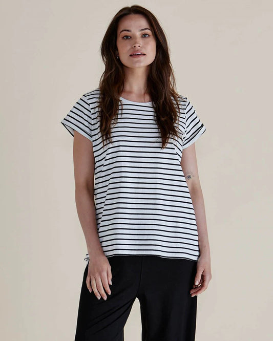 Caia Crew Tee