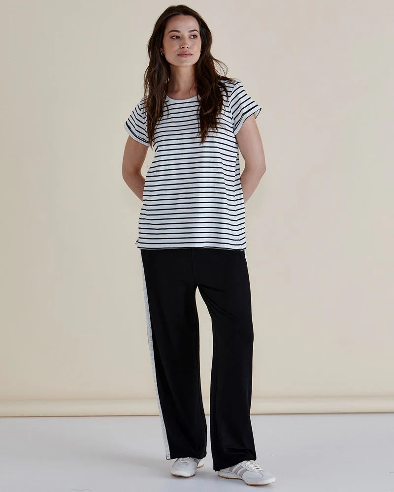 Caia Crew Tee