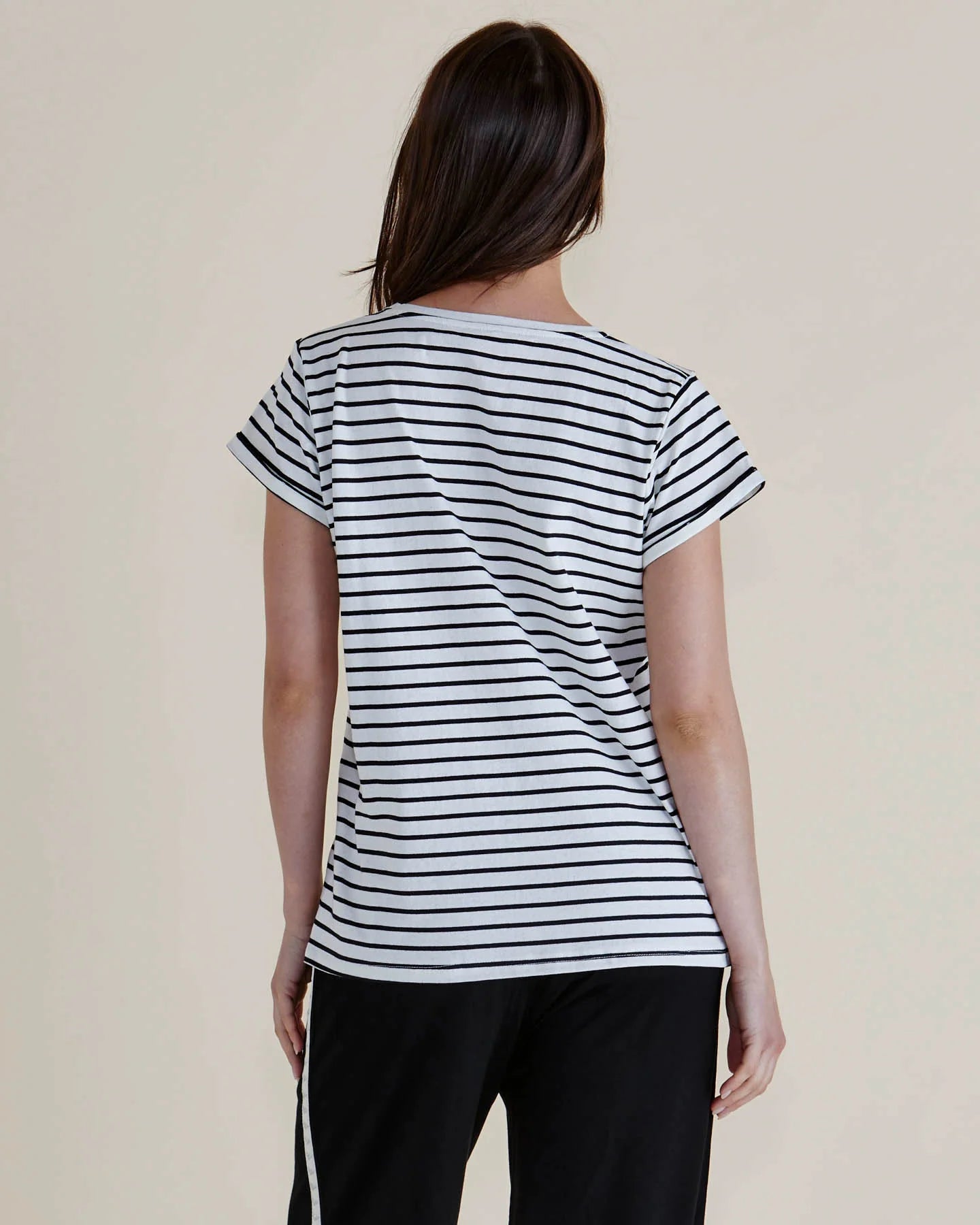 Caia Crew Tee