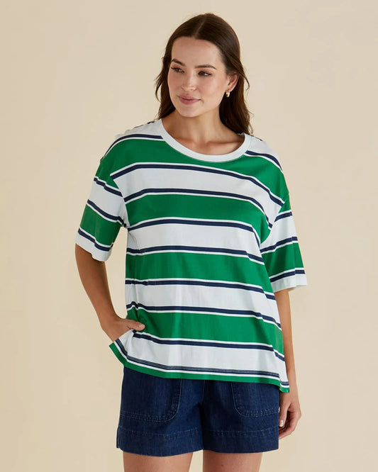 Relax Boxy Tee
