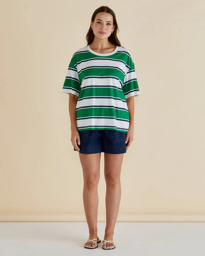 Relax Boxy Tee