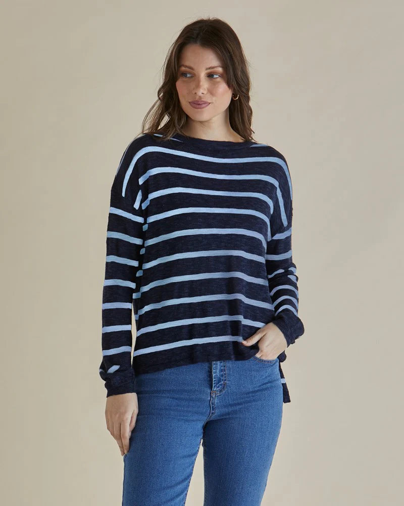 Natasha Knit Top