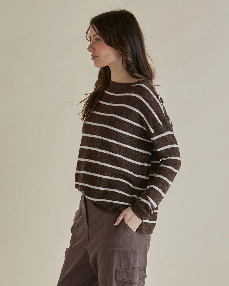 Natasha Knit Top