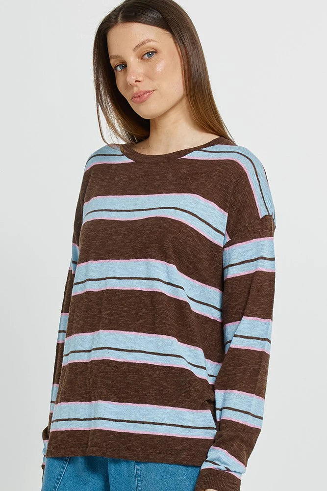 Natasha Knit Top
