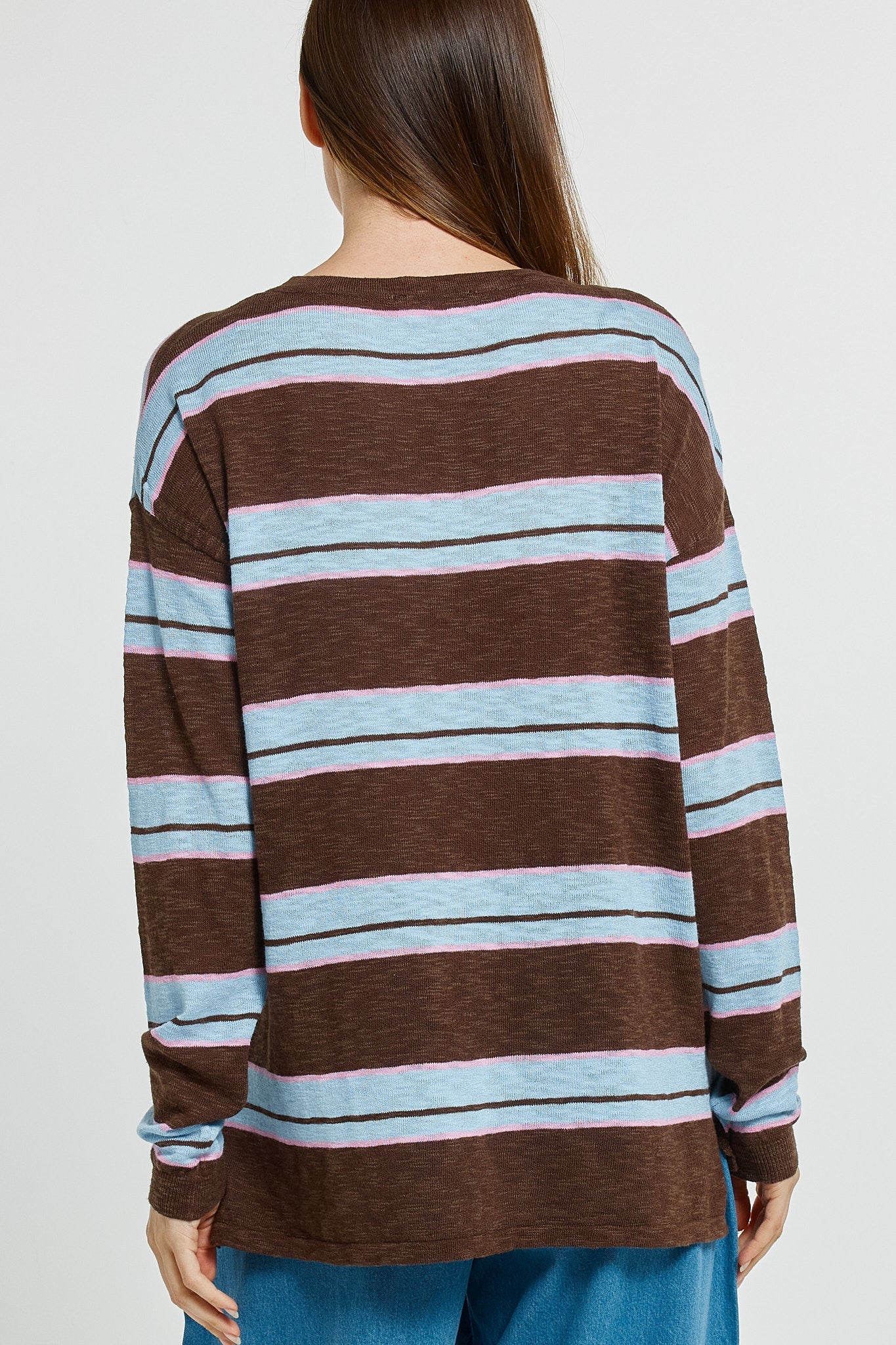 Natasha Knit Top