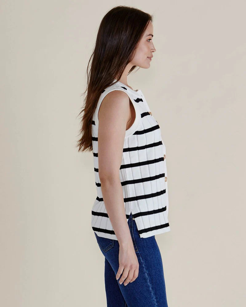 Nicollette Knit Vest