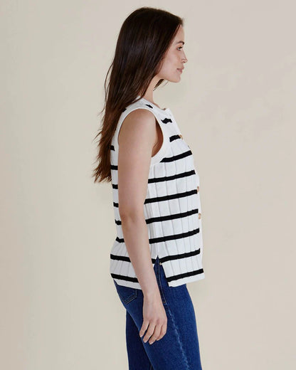 Nicollette Knit Vest