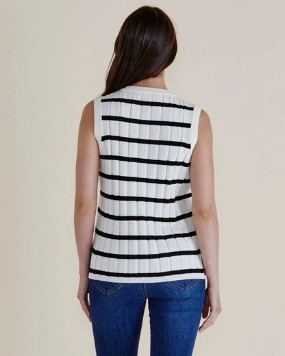 Nicollette Knit Vest