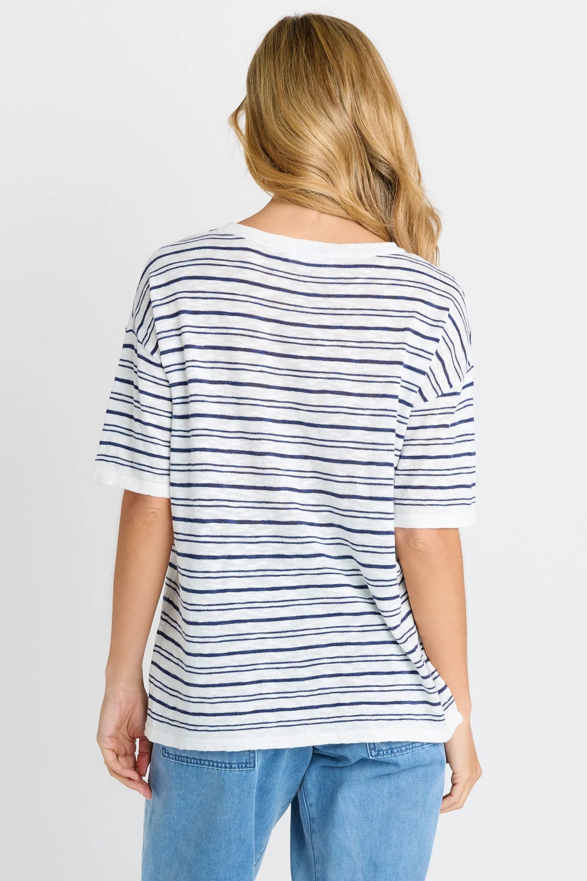Eleni Knit Tee