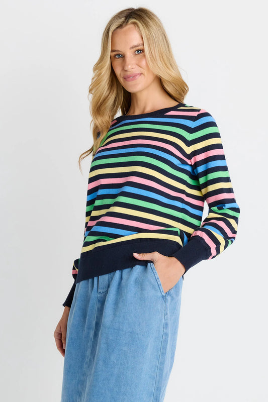 Indie Knit Sweater