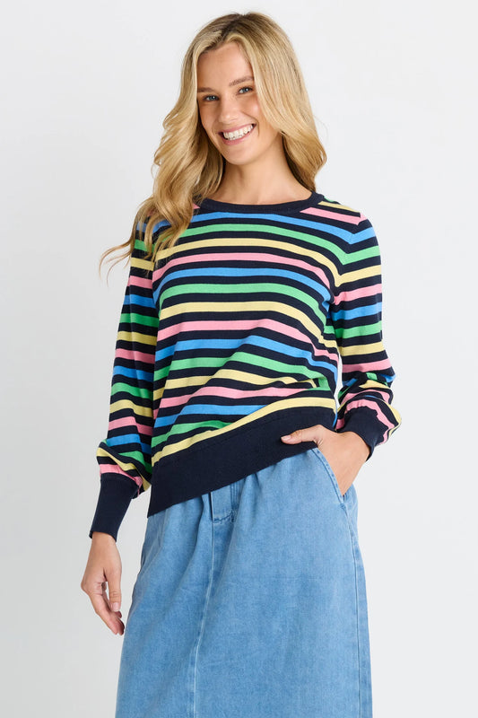 Indie Knit Sweater