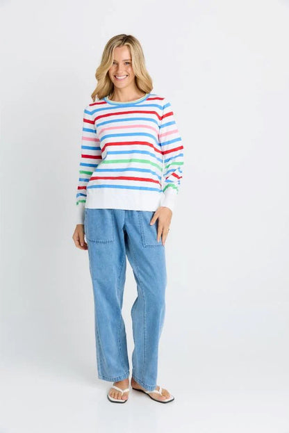 Indie Knit Sweater