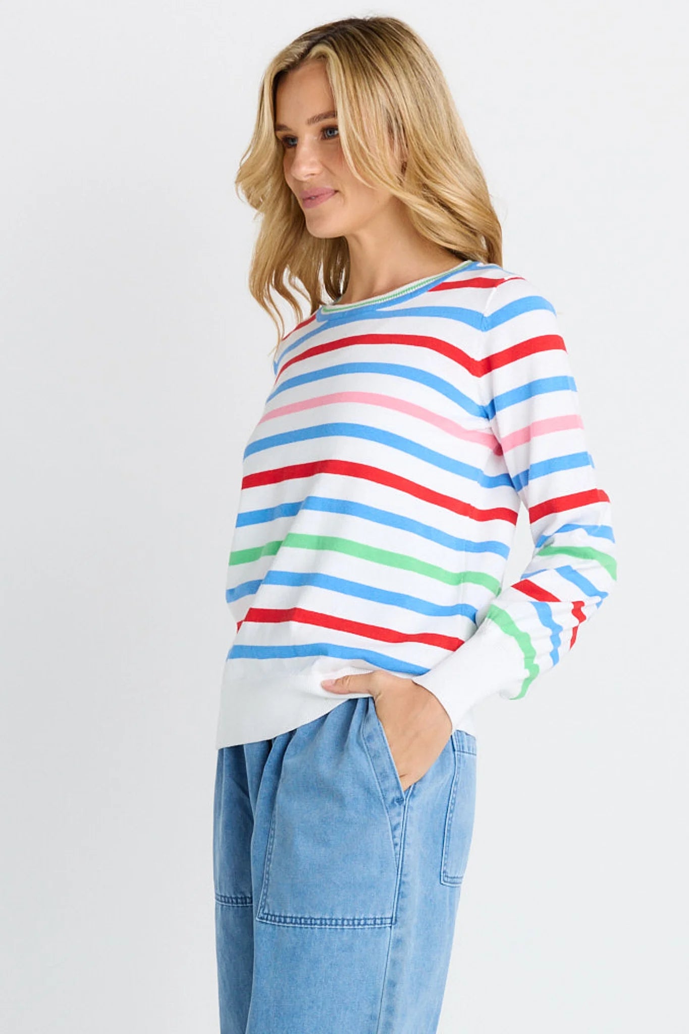 Indie Knit Sweater