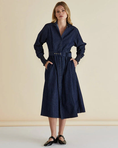 Denmark Denim Dress