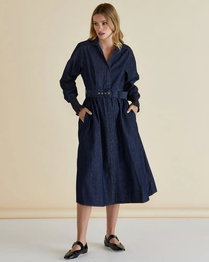 Denmark Denim Dress