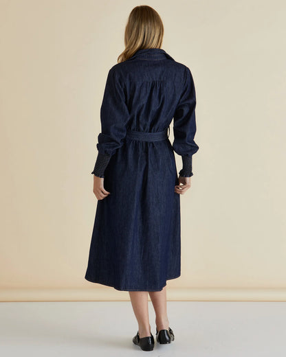 Denmark Denim Dress
