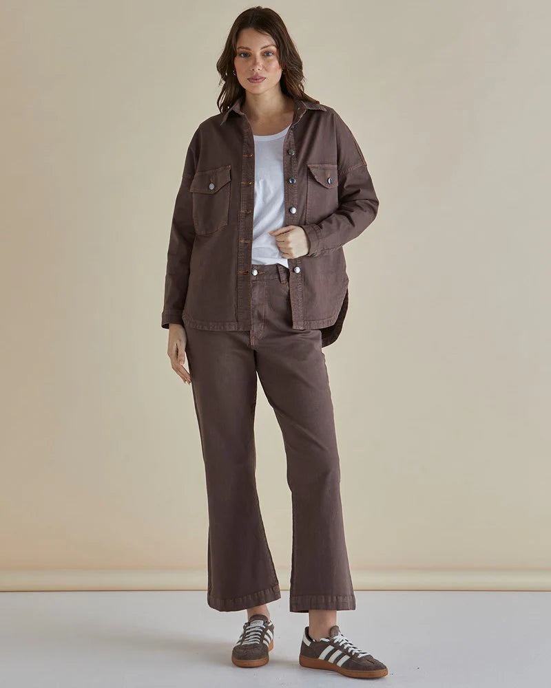 Fleur Bootleg Jean