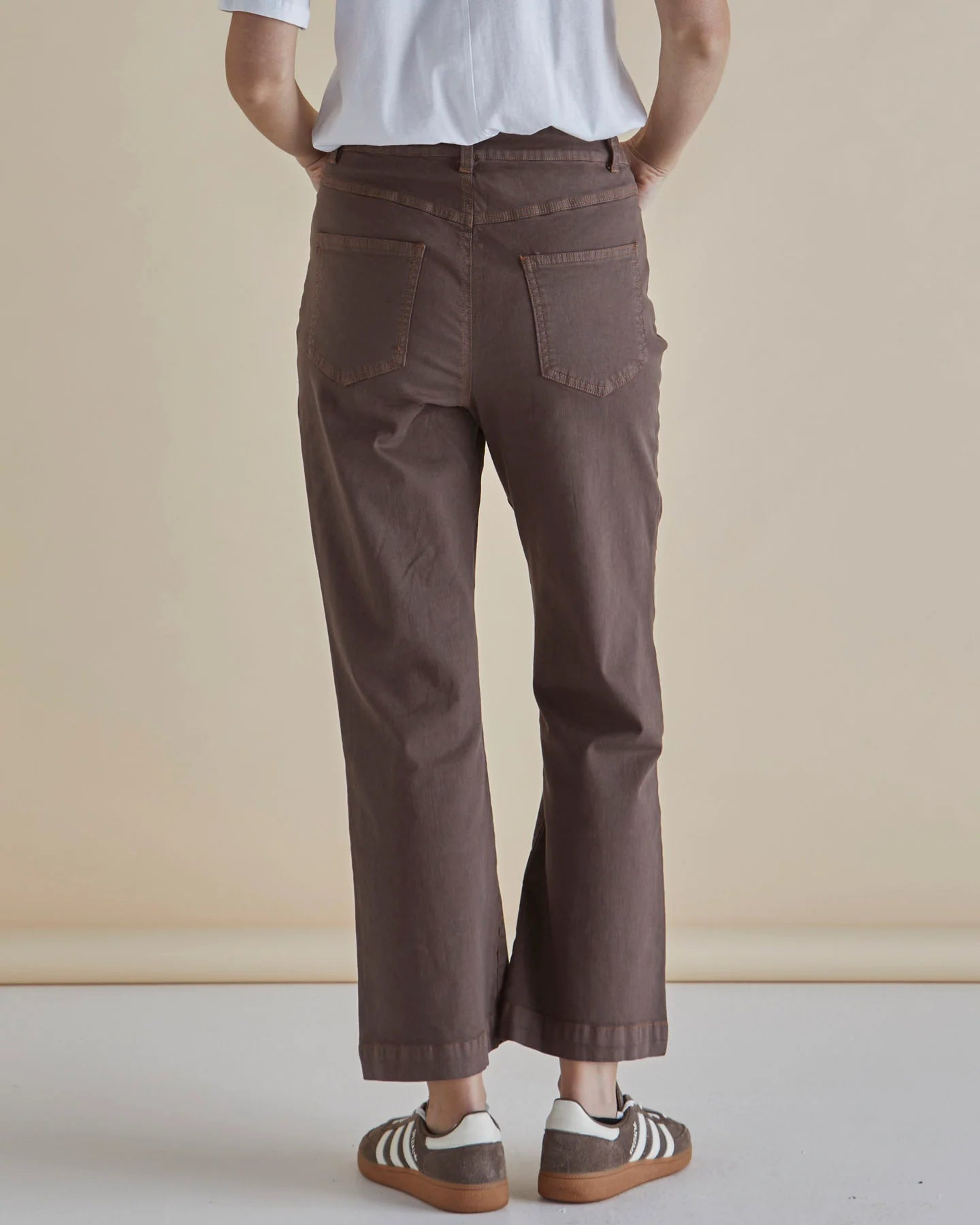Fleur Bootleg Jean