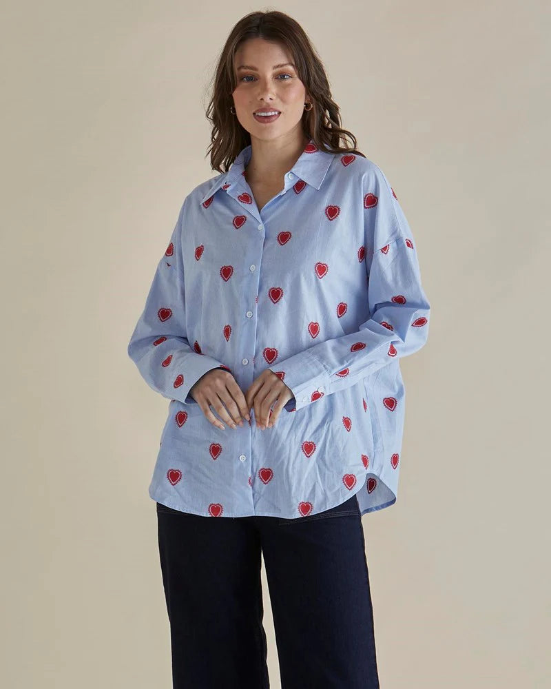 Sage Shirt