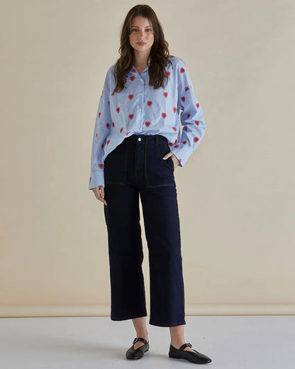 Sage Shirt