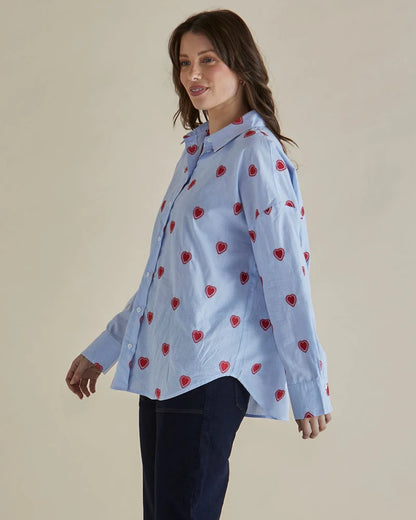 Sage Shirt
