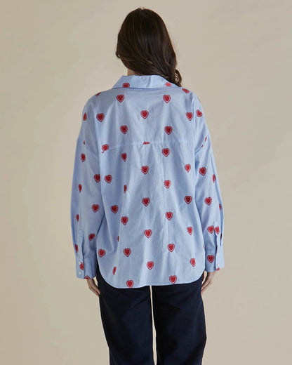 Sage Shirt