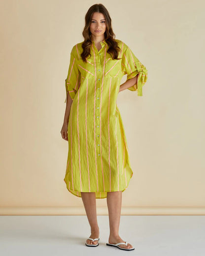 Hayman Shirt Dress